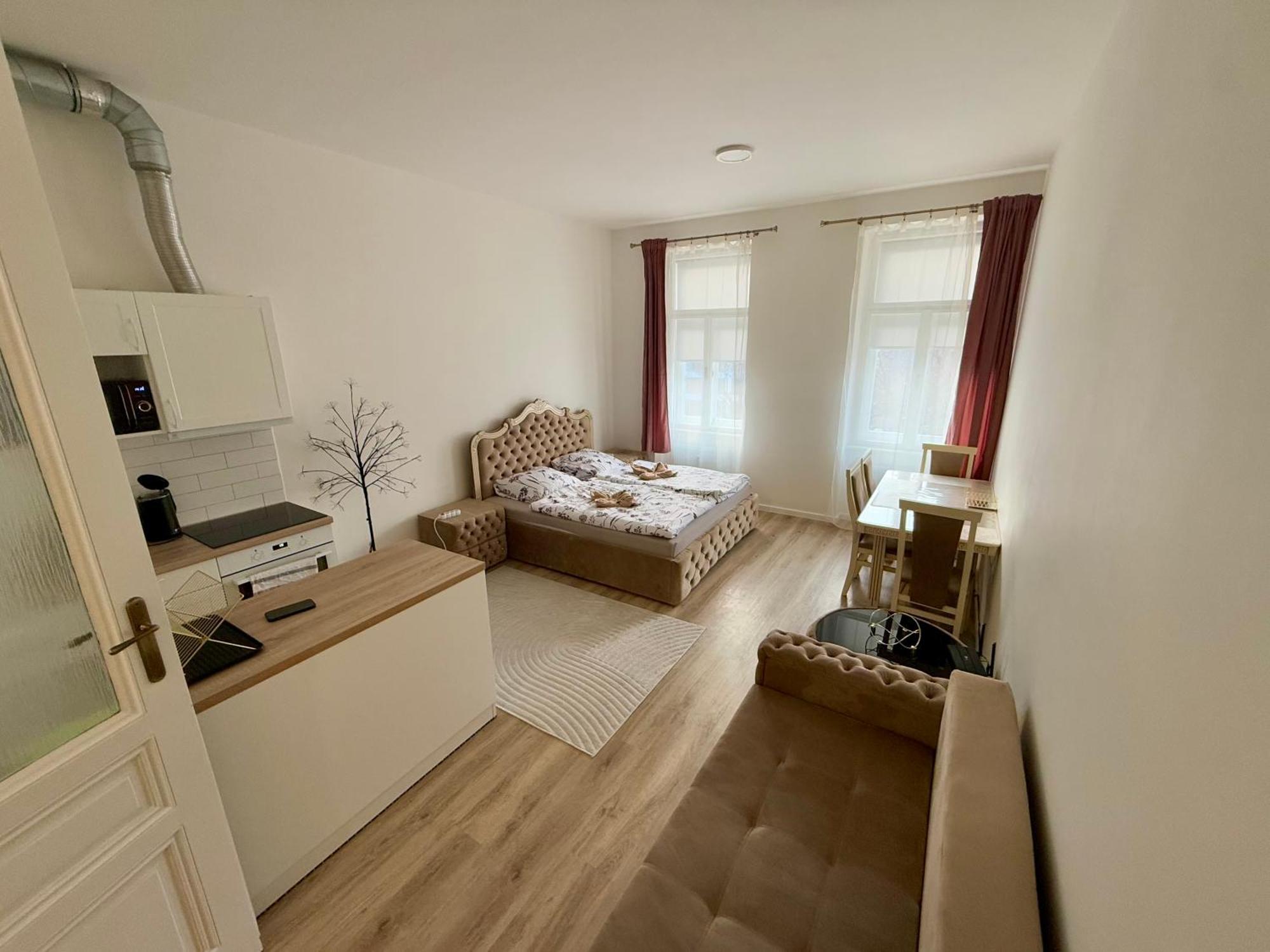 Apartment Queen Brno