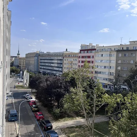 Apartman Queen Brno Exterior photo